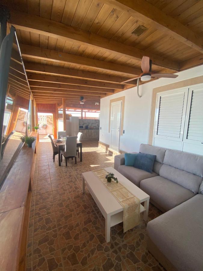 Beach Villa Private Heated Pool Caleta De Fuste Esterno foto